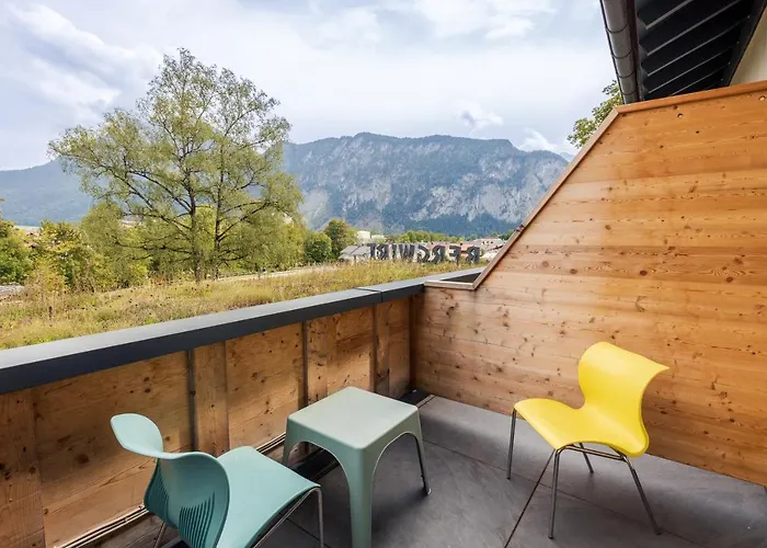 Hotel Bergwirt &